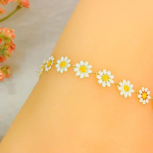 "New Beautiful Design Anklet for Women/Girls, Gift, A625 - Picture 8 of 10